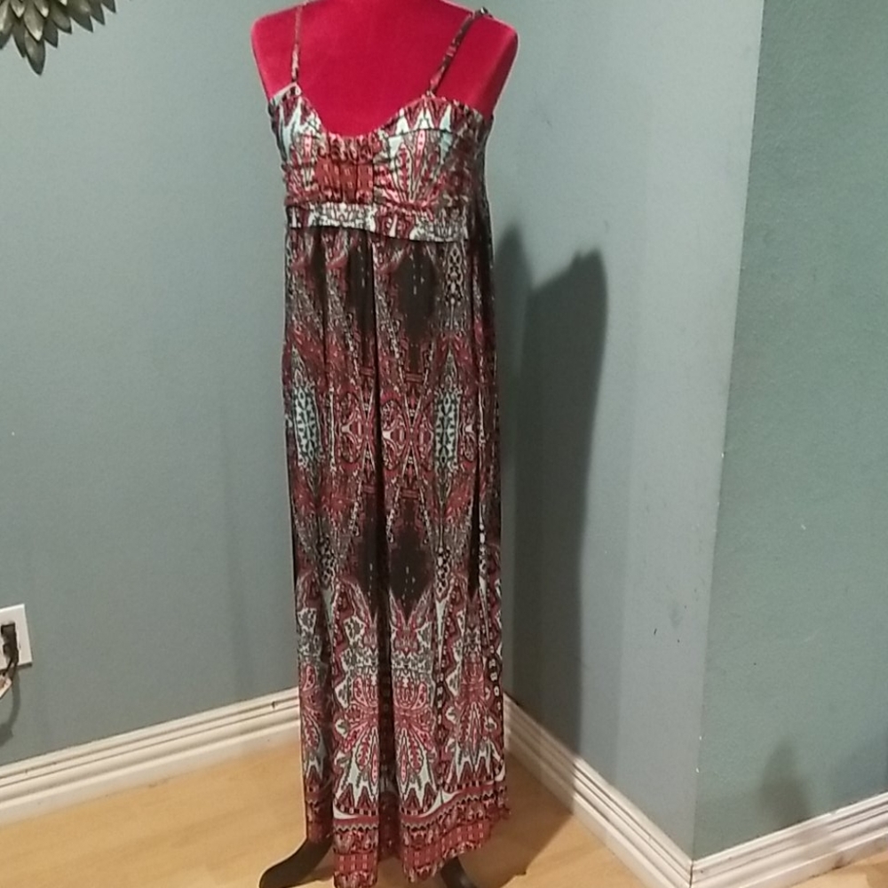 Shoreline Maxi dress